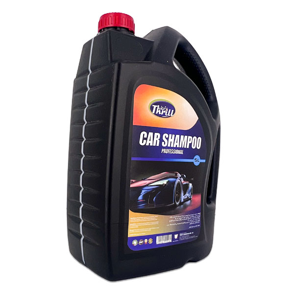 Thrill Professional Car Shampoo 5L