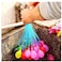 Lovlifer 111pcsbag Water Balloons Bunch Filled With Water Inflatable Balls Party Decoration Latex Toy  Bundle