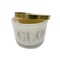BYFT Hero Jar Candle Iconic Design Bamboo Leaf and Musk Scent