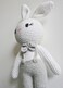 Artisan-Crafted Cotton Crochet Doll: Adorable Amigurumi Plush Toy, 100% Handmade, Perfect for Kids, Collectors, and Thoughtful Gifts
