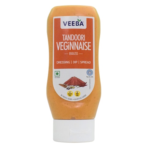 Veeba Veginnaise, Tandoori 300g