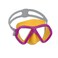 قناع غوص للسباحة 22048