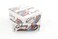Galaxy Fruit And Nut Chocolate 36g x Pack of 24