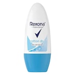 Buy Rexona Women Antiperspirant Deodorant Stick, 48 hour sweat  odor protection, Cotton Dry, with MotionSense technology, 40g in Saudi Arabia