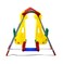 Baby Swing Double CL-803