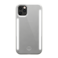 Lumee - Duo Case for iPhone 11 Pro - Mirror - Silver