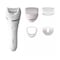 Philips Wet &amp; Dry Epilator - BRE710