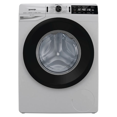 Gorenje Front Load Washer WA946AS Silver 9kg