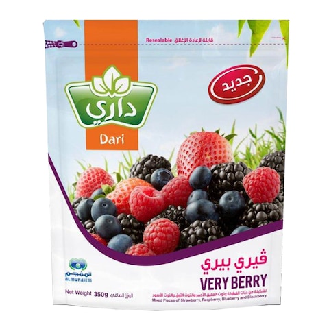 Dari very berry mix 350 g