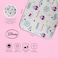 Disney Minnie Mouse Printed Waterproof Diaper Changing Pad White