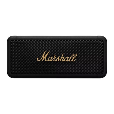 Marshall Emberton Portable Bluetooth Speaker Black/Brass