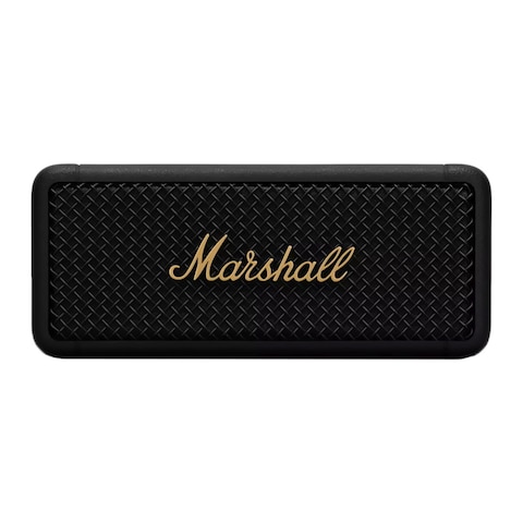 Marshall Emberton Portable Bluetooth Speaker Black/Brass