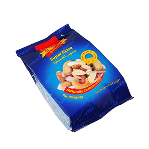 Al Kazzi Mix Nuts Super Extra 250g