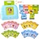 ESSEN 112 Talking Flash Cards Educational Toys for Toddlers