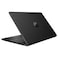HP 15S-FQ5000NIA, KP64B4 Brand New 12th, i3-1215U, 4GB, 256GB SSD, INTEL UHD GRAPHICS, 15.6, HD, Jet Black, ENG KB, DOS-International Version