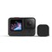 O Ozone Lens Cap Compatible With Gopro Hero 9 Lens Cap With Anti-Drop Built-In Suction Cup [ Action Camera Accessories ] Protective Lens Cover For Hero 9 Black