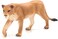 Animal Planet Mojo Lioness Toy Figure