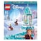 Lego Disney Frozen Anna And Elsa's Magic Carousel Building Toy 43218 Multicolour