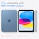 Spigen Rugged Armor PRO designed for iPad 10th Generation case cover (2022) 10.9 inch with Apple Pencil Holder - Black