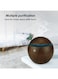 Generic - USB Ultrasound Air Humidifier Machine H32613-4 Brown