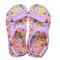 Cubs Girls Sling Sandal - Purple - Size 31