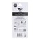 World Gel Pen Black 3 Pcs