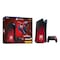 Sony Limited Edition DualSense Wireless Controller and Console with Marvel Spider-Man 2 Game Voucher Bundle for PlayStation 5
