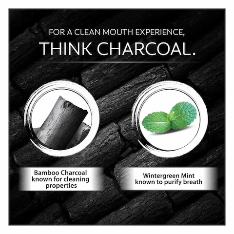Colgate Charcoal And Mint Toothpaste 210g