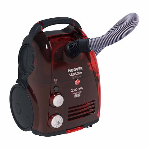 مكنسة كهربائية هوفر TC5235020 - 2300 وات - احمر