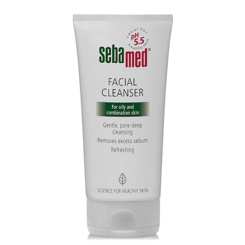 Sebamed Facial Cleanser Clear 150ml