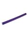 10-Piece Hair Foam Curler Roller Purple