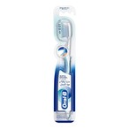 Buy Oral-B Gum And Enamel Care Extra Soft Manual Toothbrush White in UAE