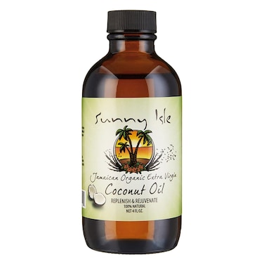 SUNNY ISLE JAM X VIRGIN CNUT OIL4OZ