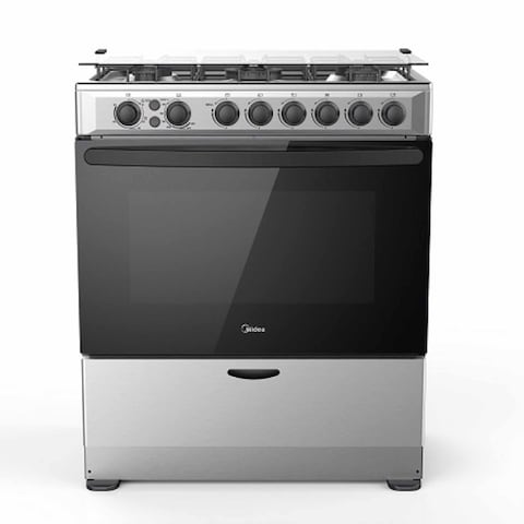 MIDEA COOKER JME86009 80X60 SS