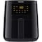 PHILIPS Essential Airfryer 1400W 4.1L, Digital, 7 presets, black body/blackhandle, 50hz HD9252