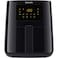 PHILIPS Essential Airfryer 1400W 4.1L, Digital, 7 presets, black body/blackhandle, 50hz HD9252