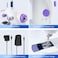 Fitto Mini Sewing Machine for Beginners, Maquina de Coser, Automatic with Extension Table, Electric Portable Sewing Tool, Sewing Kit, Small, for All Age, Kids or Adults