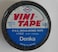 Vini Black PVC Insulation Tape