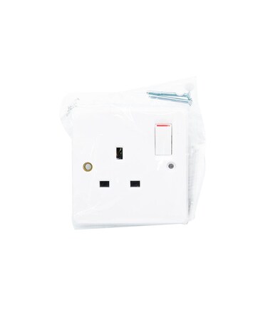 Buy Tenby 13A Single Switch Online | Carrefour UAE