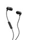 Skullcandy Jib In-Ear Noise-Isolating Earbuds With Microphone And Remote For Hands-Free Calls Black