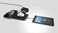 Zens Aluminum 4-in-1 Wireless Charger - Qi Certified Quick Charge 45W PD w/ 2 USB ports, for iPhone, Apple Watch, Airpods Pro &amp; other Qi enabled devices
