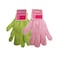 Mia Med Bath and Shower Gloves Assorted Color