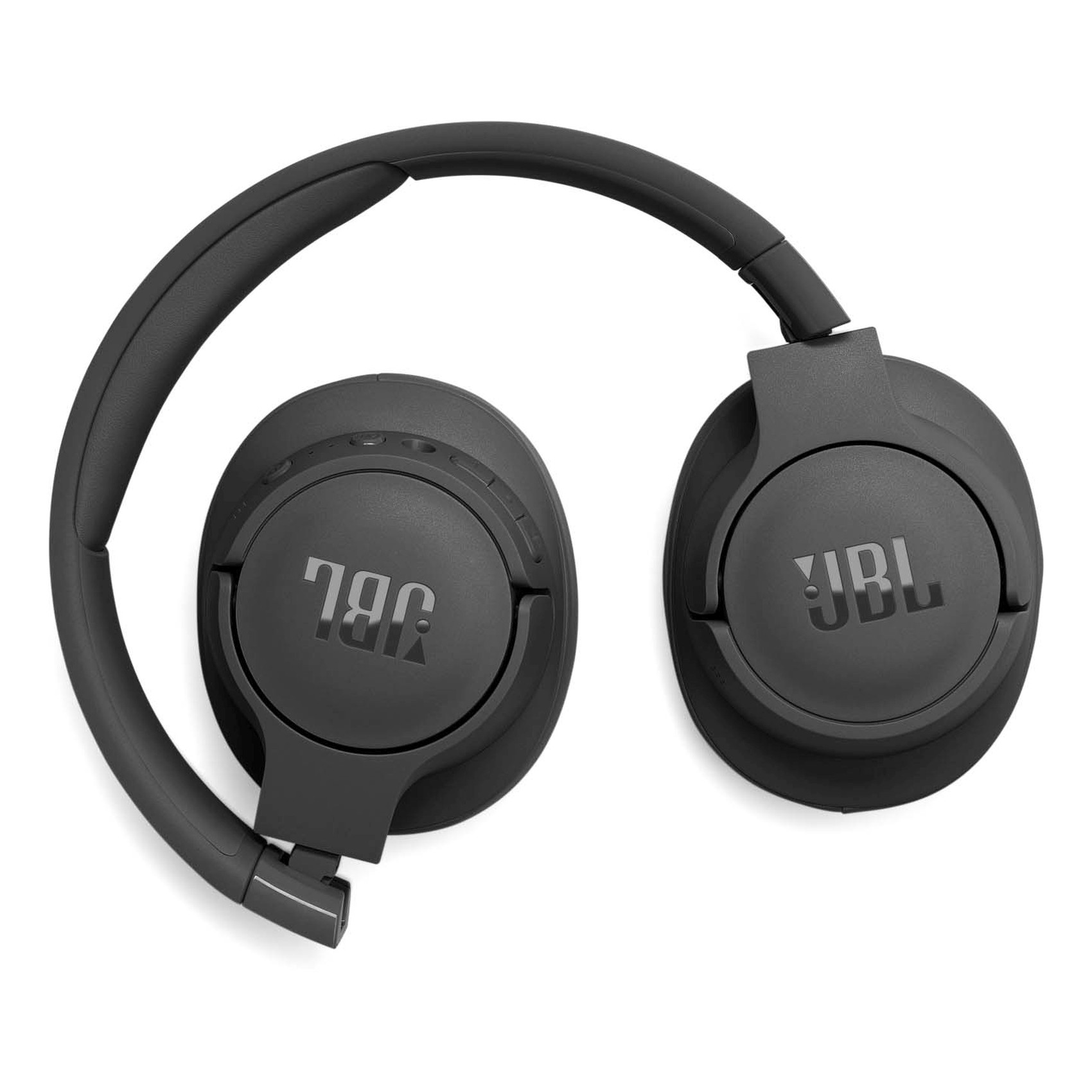 JBL Tune 770NC Headphones With Mic Wireless Noise Cancellation Black