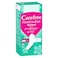 Carefree FlexiComfort Normal Liners Unscented Ultra thin 44 Liners
