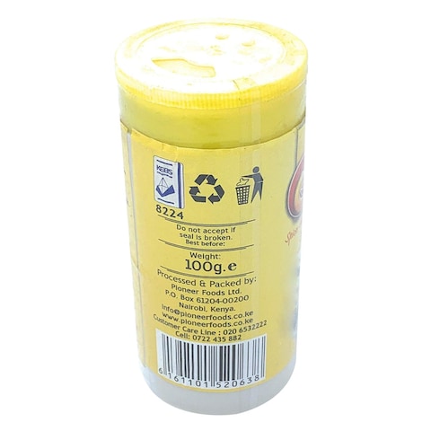 Orley&#39;s Pure Ground Beef Masala 100g
