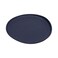 Shallow Dinner Plate Dark Blue 27cm