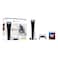Sony PlayStation 5 Console With FIFA 2023 Game Voucher Controller And GT7 Game White