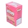 Wispy Crispy Wafers Rolls With Strawberry Cream 264 gr (Pack of 12)