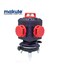 Multiline Laser Level with 16 lines 2pcs batteries Tiling Aligning and Plumbing a Wall, Leveling Floors and all Your laser task  (LL2216)