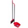 Vileda Dustpan &amp;amp; Broom Set (Set of 2)